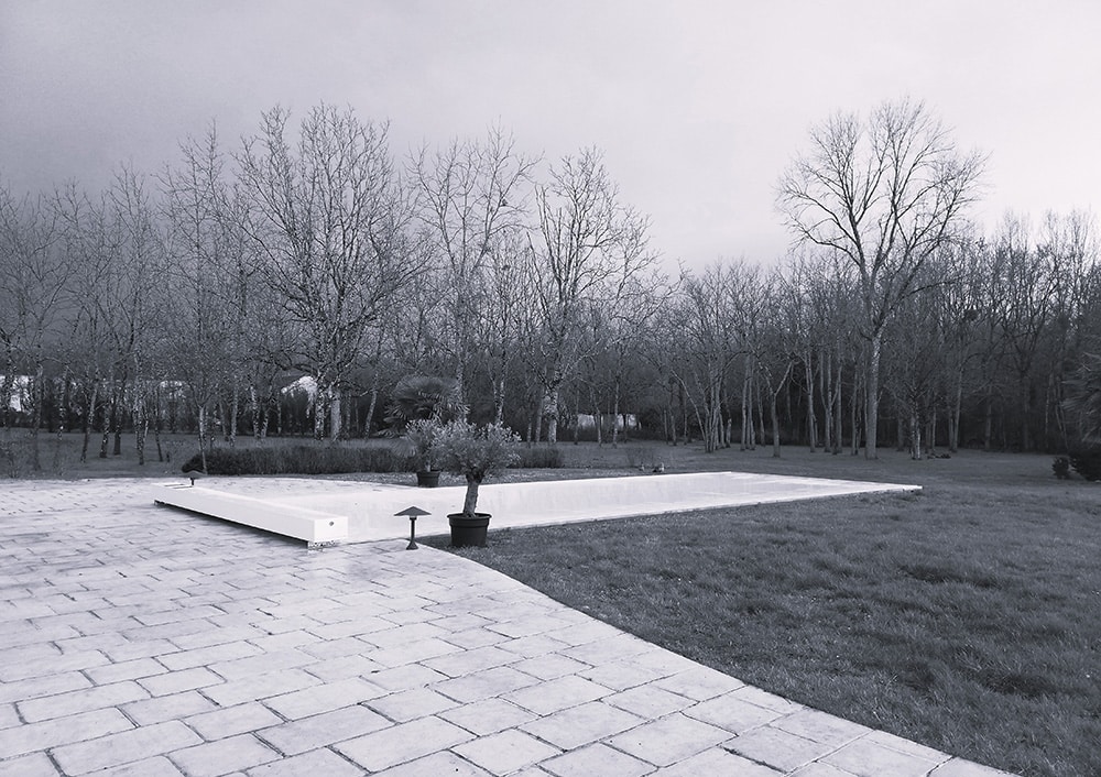 Etude pour une salle de mariage dans le Berry